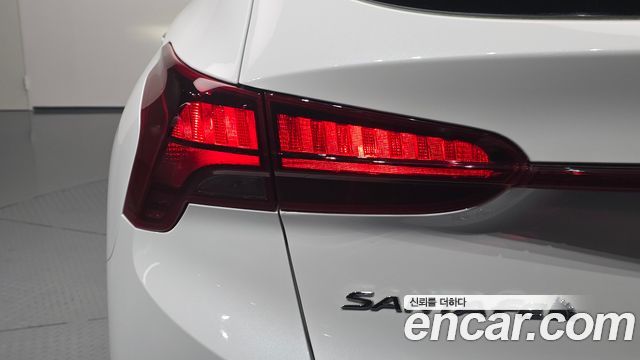 Hyundai Santafe 2021 — photo 9