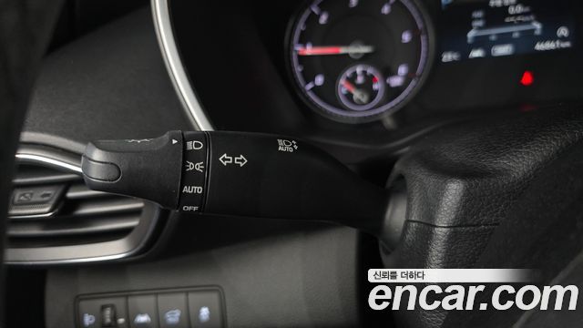 Hyundai Santafe 2021 — photo 29