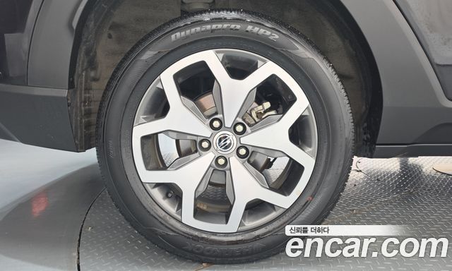 KG Mobility Torres 2023 — photo 5