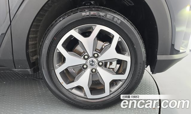 KG Mobility Torres 2023 — photo 7