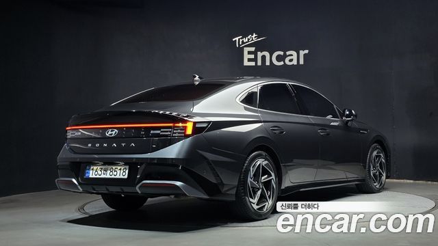 Hyundai Sonata 2024 — photo 2