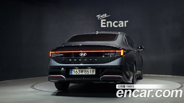 Hyundai Sonata 2024 — photo 4