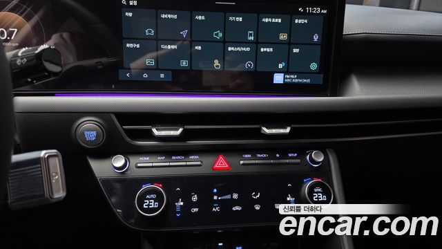 Hyundai Sonata 2024 — photo 20