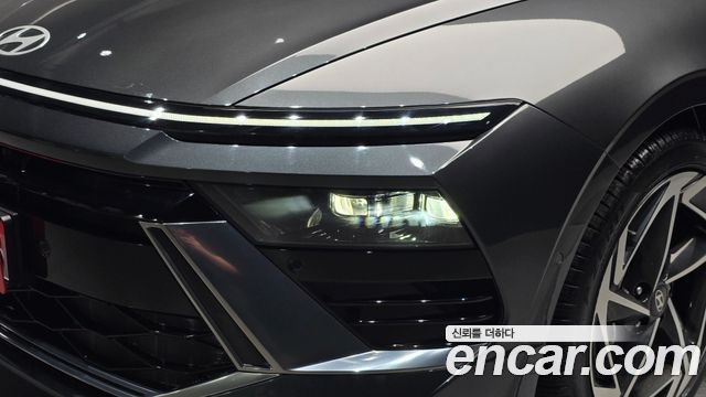 Hyundai Sonata 2024 — photo 8
