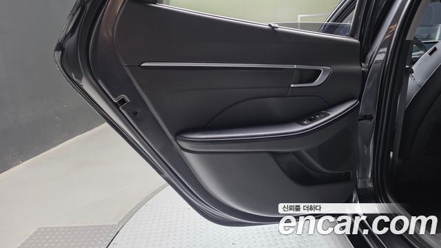 Hyundai Sonata 2024 — photo 15