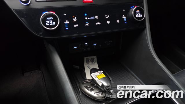 Hyundai Sonata 2024 — photo 27