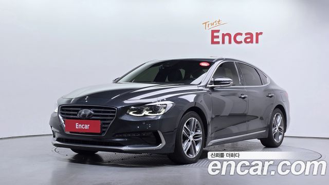 Hyundai Grandeur 2019 — photo 1