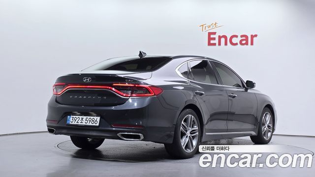 Hyundai Grandeur 2019 — photo 2