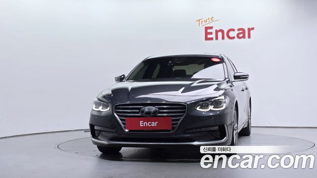 Hyundai Grandeur 2019 — photo 3
