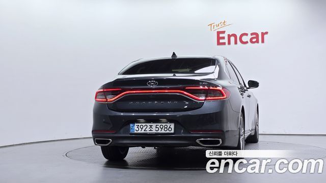 Hyundai Grandeur 2019 — photo 4