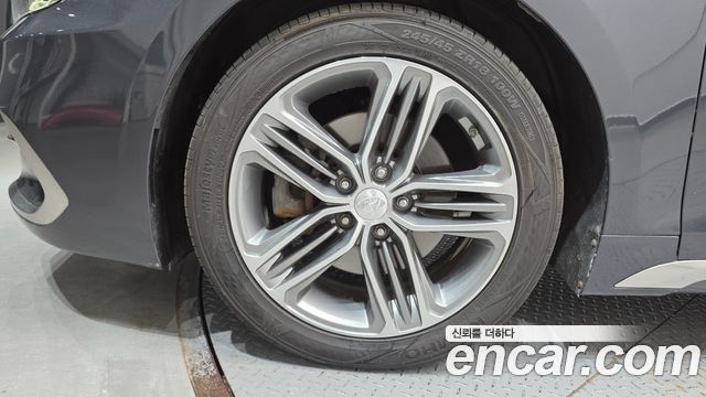 Hyundai Grandeur 2019 — photo 5