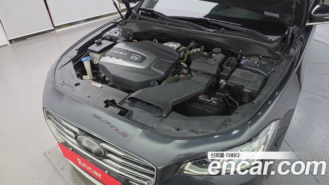 Hyundai Grandeur 2019 — photo 6