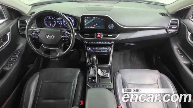 Hyundai Grandeur 2019 — photo 7