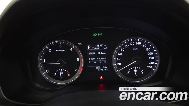 Hyundai Grandeur 2019 — photo 8