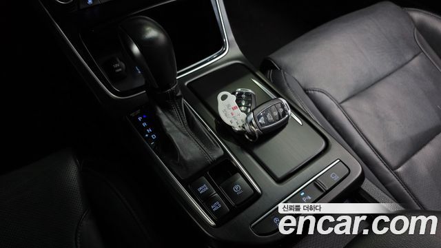 Hyundai Grandeur 2019 — photo 9