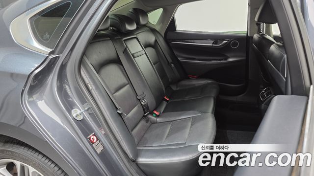 Hyundai Grandeur 2019 — photo 11