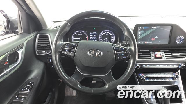 Hyundai Grandeur 2019 — photo 13