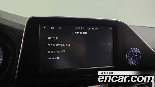 Hyundai Grandeur 2019 — photo 15