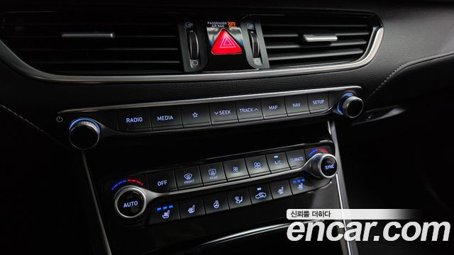 Hyundai Grandeur 2019 — photo 16