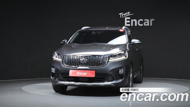 Kia Sorento 2019 — photo 3