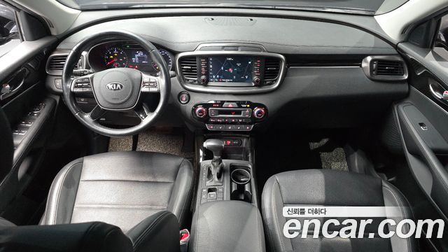 Kia Sorento 2019 — photo 10