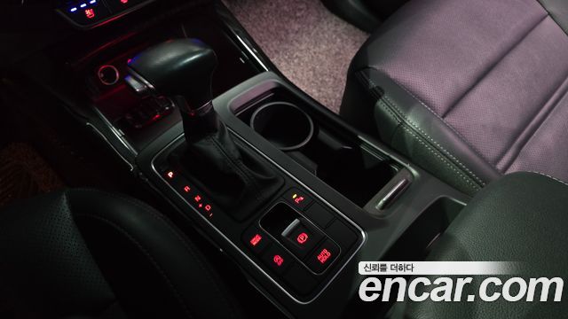 Kia Sorento 2019 — photo 12