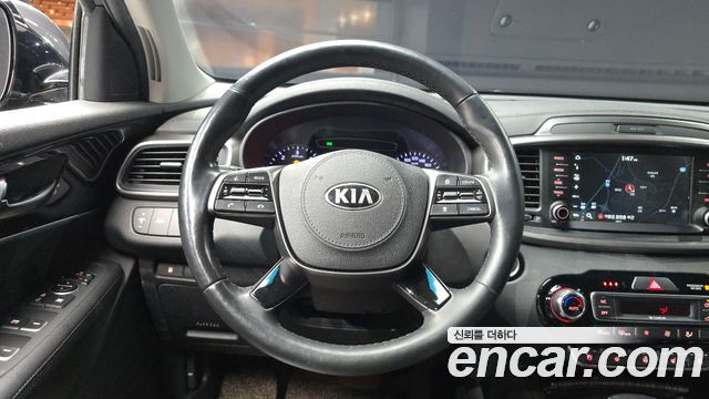 Kia Sorento 2019 — photo 19