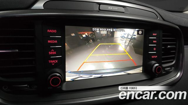 Kia Sorento 2019 — photo 20