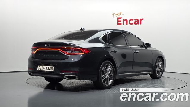 Hyundai Grandeur 2018 — photo 2