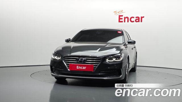 Hyundai Grandeur 2018 — photo 3