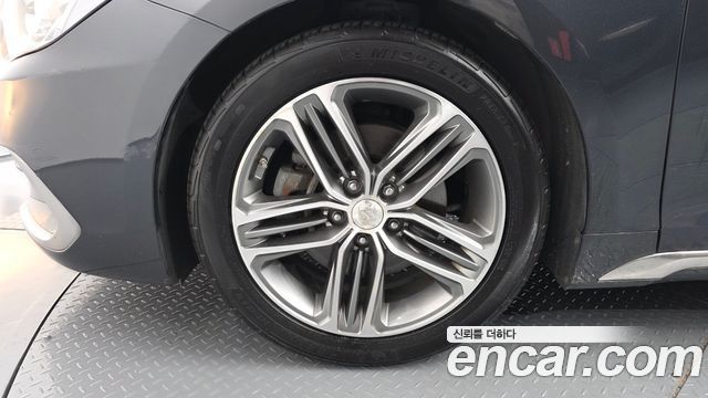 Hyundai Grandeur 2018 — photo 5