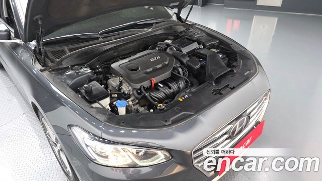 Hyundai Grandeur 2018 — photo 6