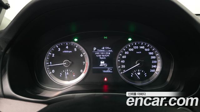 Hyundai Grandeur 2018 — photo 11
