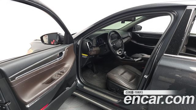 Hyundai Grandeur 2018 — photo 13