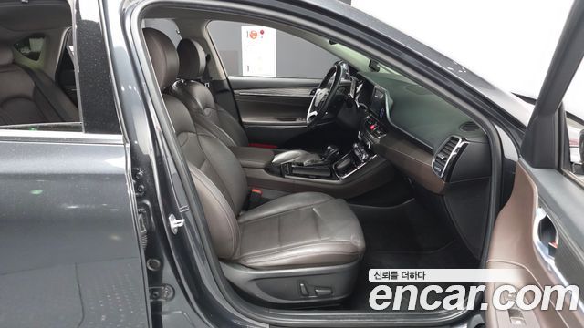 Hyundai Grandeur 2018 — photo 17