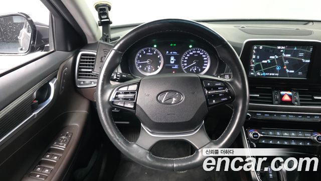 Hyundai Grandeur 2018 — photo 19