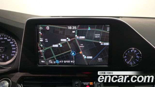 Hyundai Grandeur 2018 — photo 20