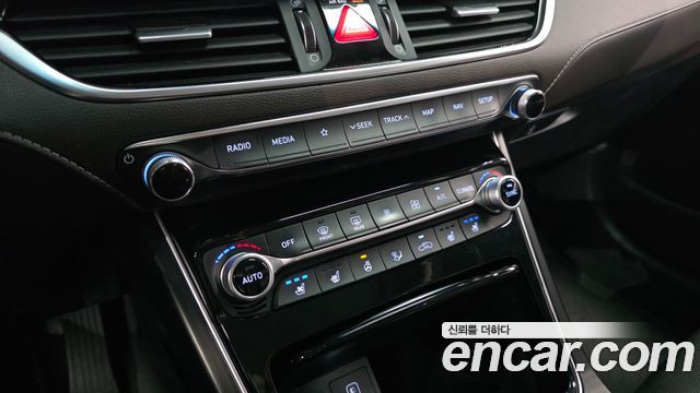 Hyundai Grandeur 2018 — photo 22