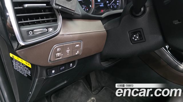 Hyundai Grandeur 2018 — photo 23