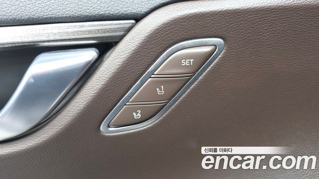 Hyundai Grandeur 2018 — photo 24