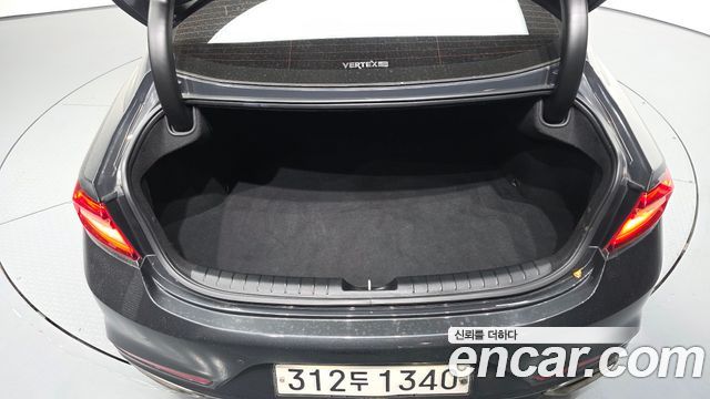 Hyundai Grandeur 2018 — photo 26