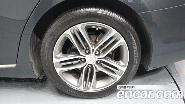 Hyundai Grandeur 2018 — photo 7