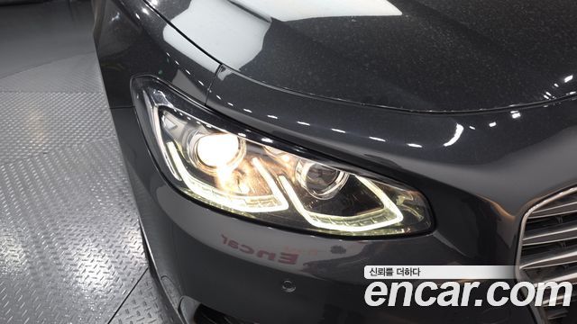 Hyundai Grandeur 2018 — photo 8