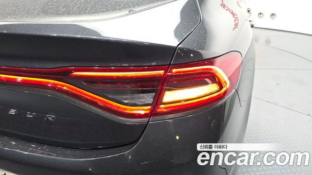 Hyundai Grandeur 2018 — photo 9