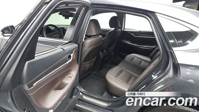 Hyundai Grandeur 2018 — photo 16