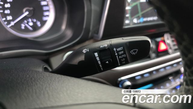 Hyundai Grandeur 2018 — photo 29
