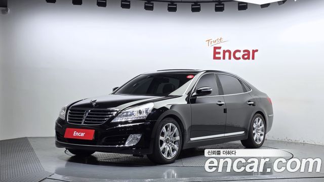 Hyundai Equus 2011 — photo 1