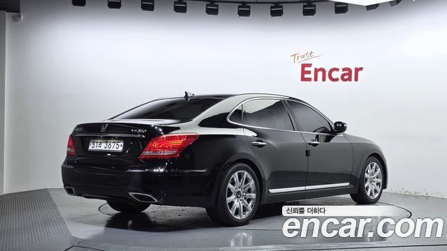 Hyundai Equus 2011 — photo 2