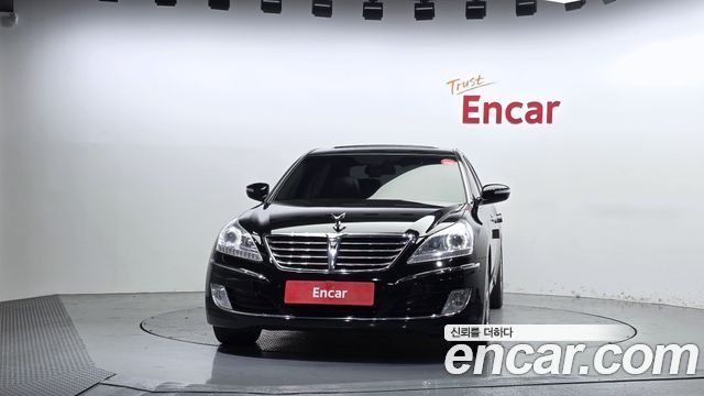 Hyundai Equus 2011 — photo 3