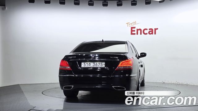 Hyundai Equus 2011 — photo 4